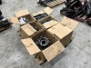 Con Met Wheel Hub Assemblies, Qty 6 - 3