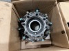 Con Met Wheel Hub Assemblies, Qty 6 - 5