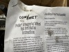 Con Met Wheel Hub Assemblies, Qty 6 - 7