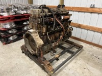 Cummins KT-10c Diesel Engine