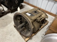 Eaton Fuller Transmission