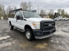 2011 Ford F350 Extended Cab Super Duty 4x4 Pickup - 2