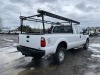 2011 Ford F350 Extended Cab Super Duty 4x4 Pickup - 4