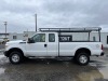 2011 Ford F350 Extended Cab Super Duty 4x4 Pickup - 7