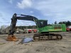 2013 John Deere 3754D Hydraulic Excavator - 2