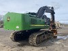 2013 John Deere 3754D Hydraulic Excavator - 5