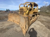 1969 Caterpillar D8H Crawler Dozer