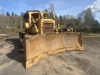 1969 Caterpillar D8H Crawler Dozer - 7