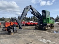 2018 John Deere 3156G Processor w/Southstar QS605