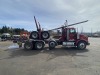 2006 Kenworth T800 Tri-Axle Log Truck - 6