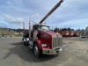 2006 Kenworth T800 Tri-Axle Log Truck - 7