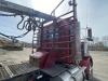 2006 Kenworth T800 Tri-Axle Log Truck - 18