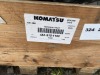 Komatsu Top Arm - 3