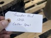 Thunderbird Center Spool - 3