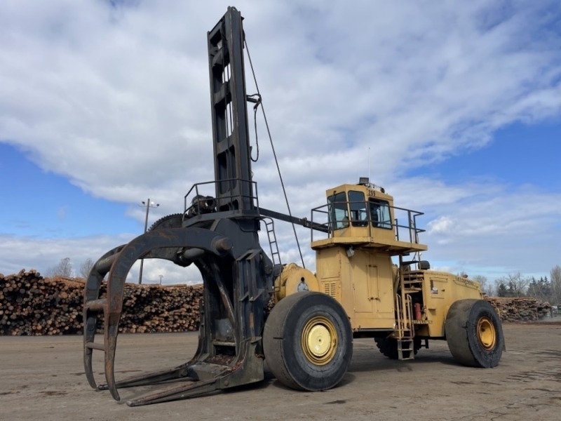 2006 LeTourneau 4592 Log Stacker