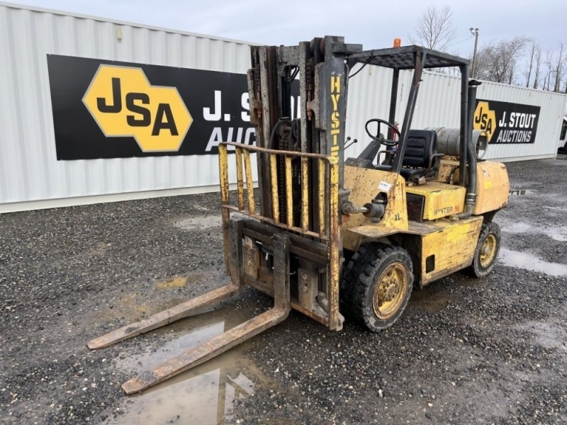 Hyster 90 XL2 Forklift