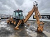 1996 Case 580 Super L 4x4 Loader Backhoe - 6