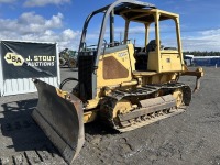 2000 John Deere 650H LT Crawler Dozer