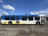 2009 New Flyer D40LF Transit Bus - 3