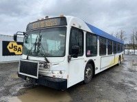 2009 New Flyer D40LF Transit Bus