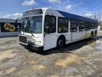 2008 New Flyer D40LF Transit Bus