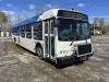 2008 New Flyer D40LF Transit Bus - 2