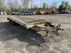 1987 Zieman 2660A Equipment Trailer - 2