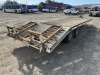 1987 Zieman 2660A Equipment Trailer - 4