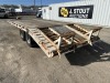 1987 Zieman 2660A Equipment Trailer - 6