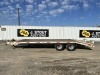 1987 Zieman 2660A Equipment Trailer - 7