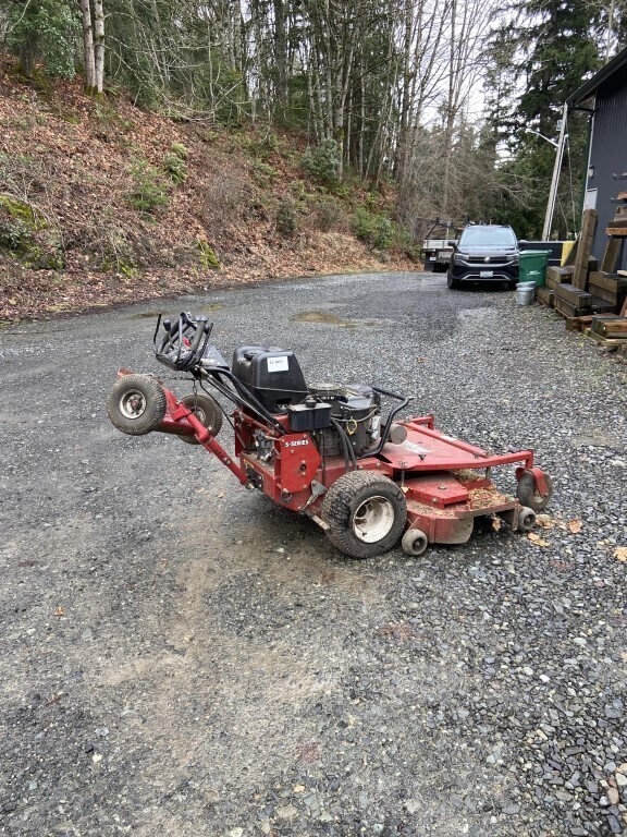 Exmark Turf Tracer Lawn Mower