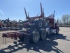 2001 Kenworth T800B Tri-Axle Log Truck - 5