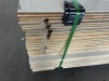 Fiber Tech Plywood Panels, Qty 42 - 3