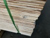 Fiber Tech Plywood Panels, Qty 53 - 3