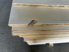 Fiber Tech Plywood Panels, Qty 61 - 4