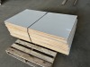 Fiber Tech Plywood Panels, Qty 27 - 2