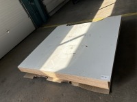 Fiber Tech Plywood Panels, Qty 12