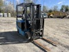 Nissan MCP1B2L25S Forklift - 2