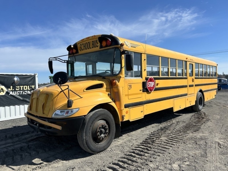 2005 IC Bus PB10500 School Bus