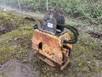 BTI Hydraulic Compactor