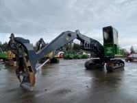 2021 John Deere 3156G Log Loader