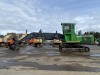 2017 John Deere 3156G Processor w/Southstar QS605 - 2