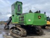 2017 John Deere 3156G Processor w/Southstar QS605 - 3