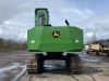 2017 John Deere 3156G Processor w/Southstar QS605 - 4