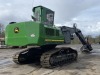 2017 John Deere 3156G Processor w/Southstar QS605 - 5