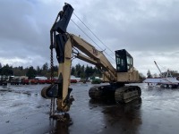 1999 Thunderbird 1242 Traction Line Winch Assist