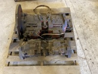 Daewoo Hydraulic Pump Cores, Qty. 2