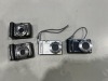 Digital Cameras Qty: 4