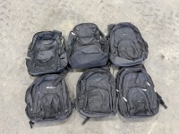 Targus In Focus Backpacks Qty:6