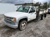 1998 Chevrolet 3500 HD Flatbed Truck